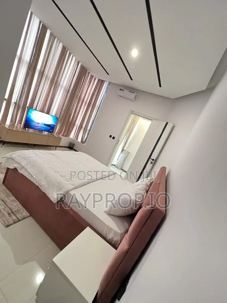 145391ql - 4 Bedroom Shortlet in Ikate Lekki