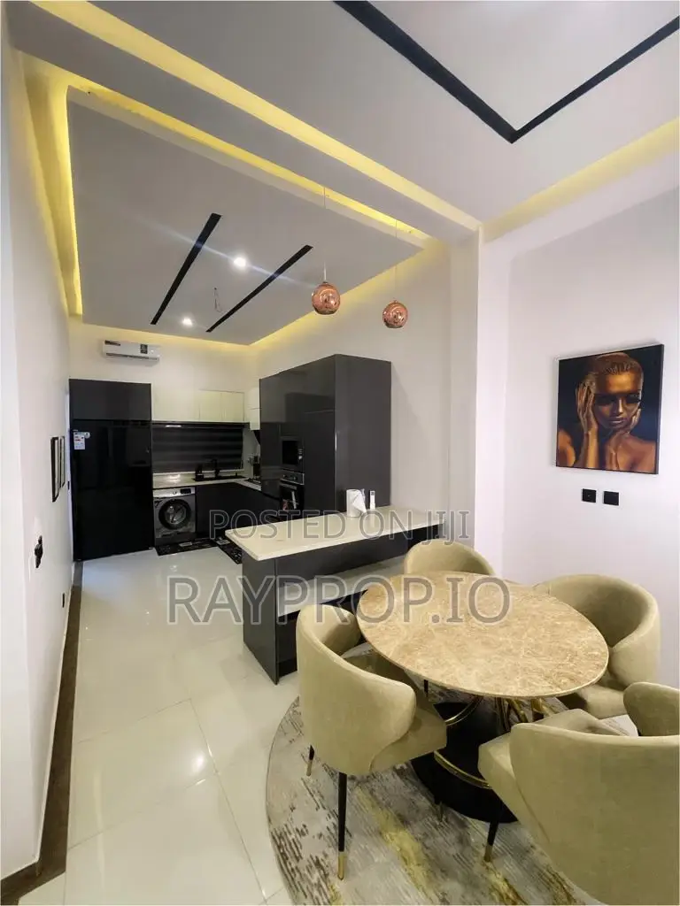 145391ql - 4 Bedroom Shortlet in Ikate Lekki