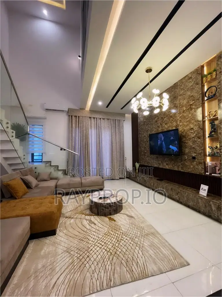 145391ql - 4 Bedroom Shortlet in Ikate Lekki