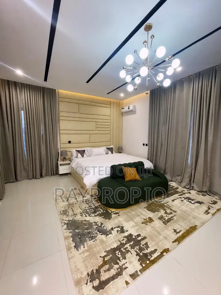 145391ql - 4 Bedroom Shortlet in Ikate Lekki