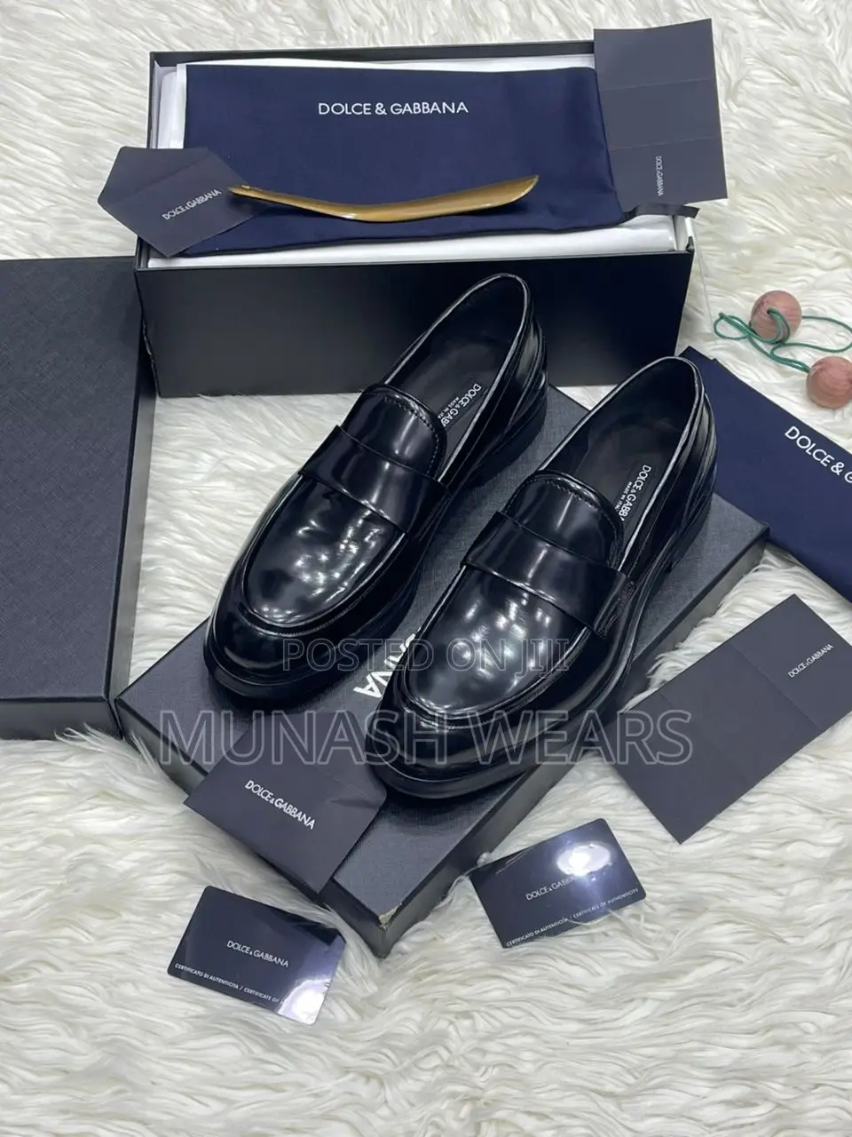 Luxury Italian Dolce Gabanna Shoes 40-46,Nationwide