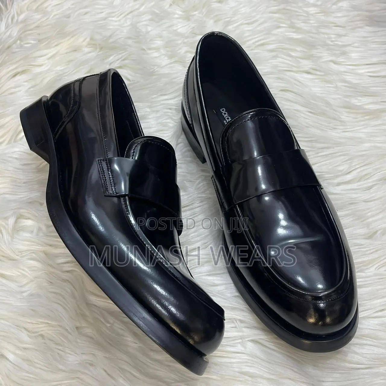Luxury Italian Dolce Gabanna Shoes 40-46,Nationwide