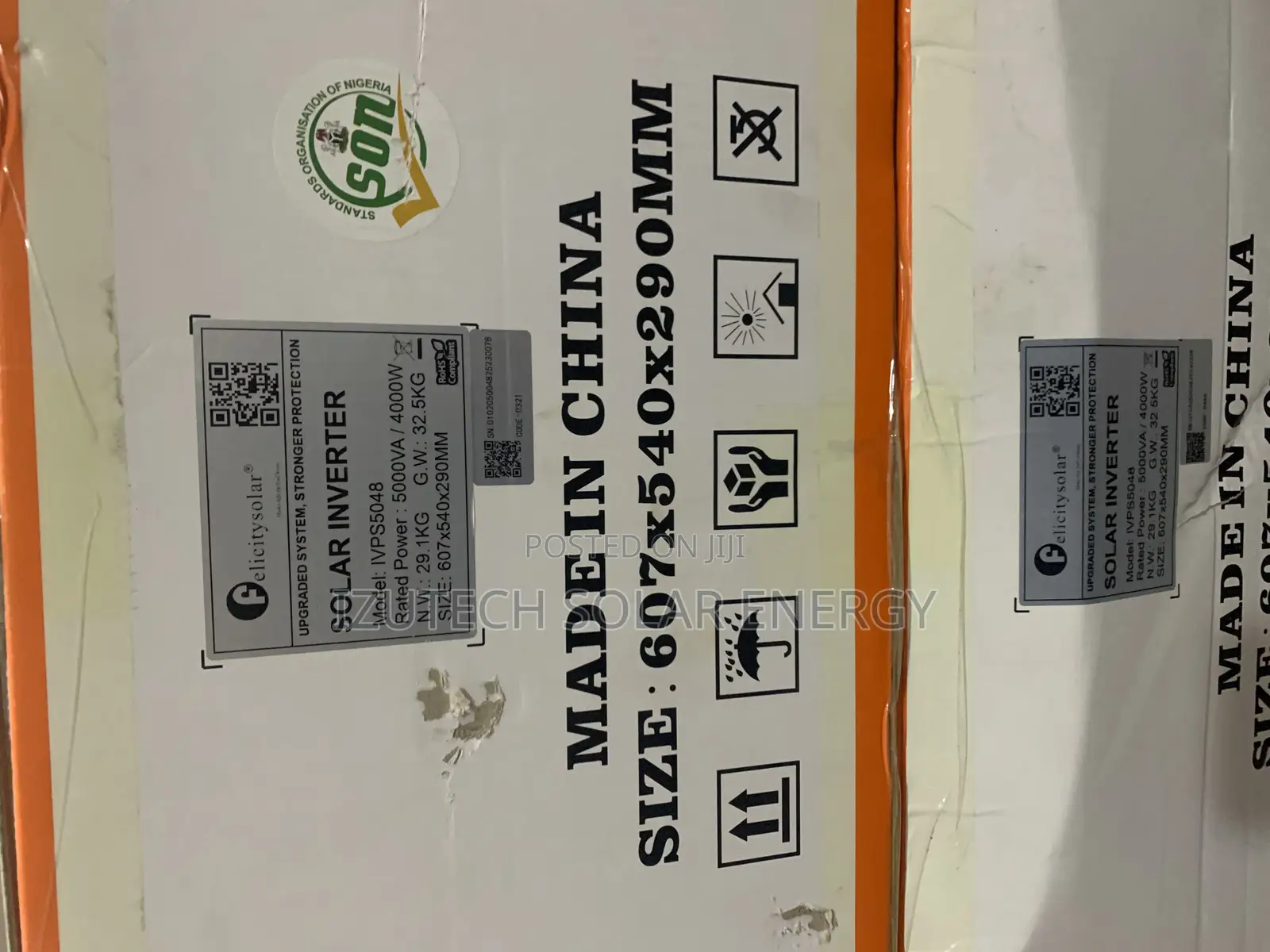 Felicity 5kva Ivps Inverter 48v