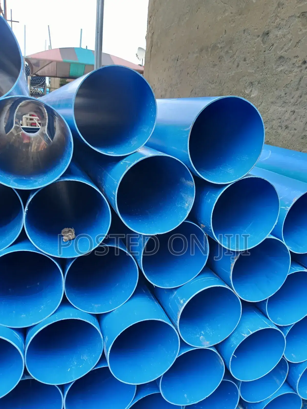 PVC Pipes and Fittings Available in All Sizes
