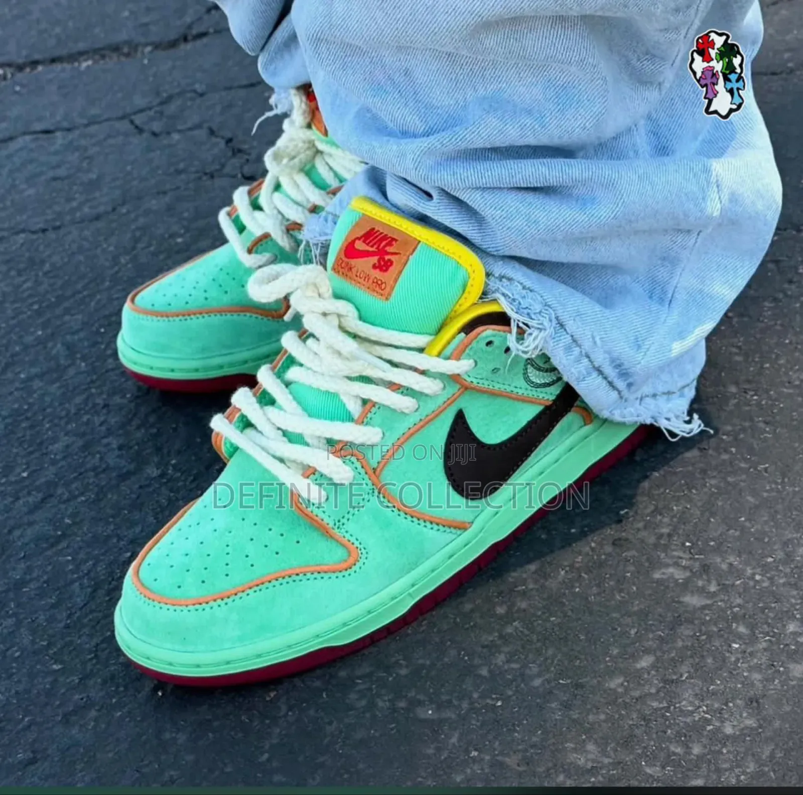 Nike Sb Dunk Low Sneakers
