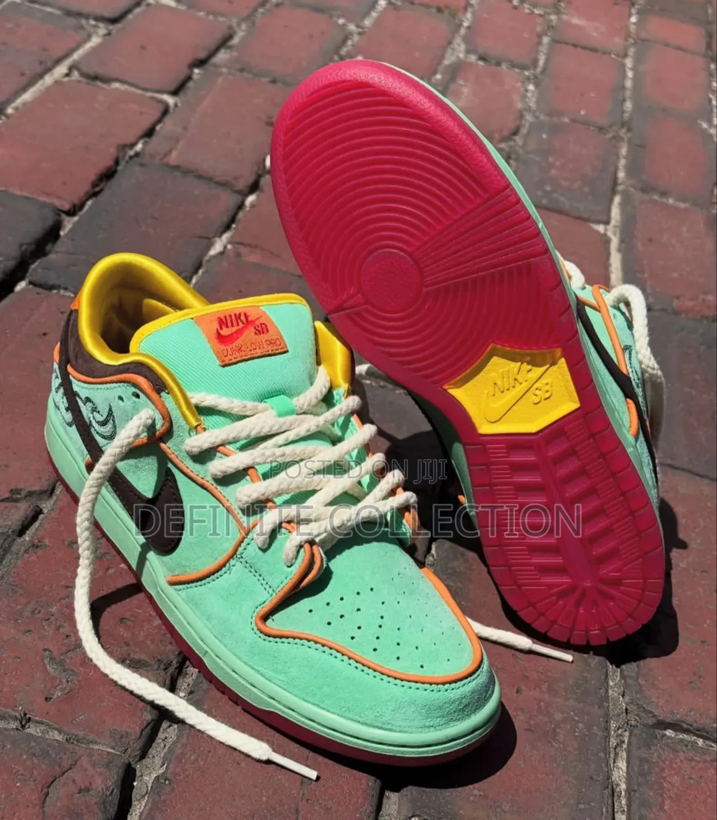 Nike Sb Dunk Low Sneakers