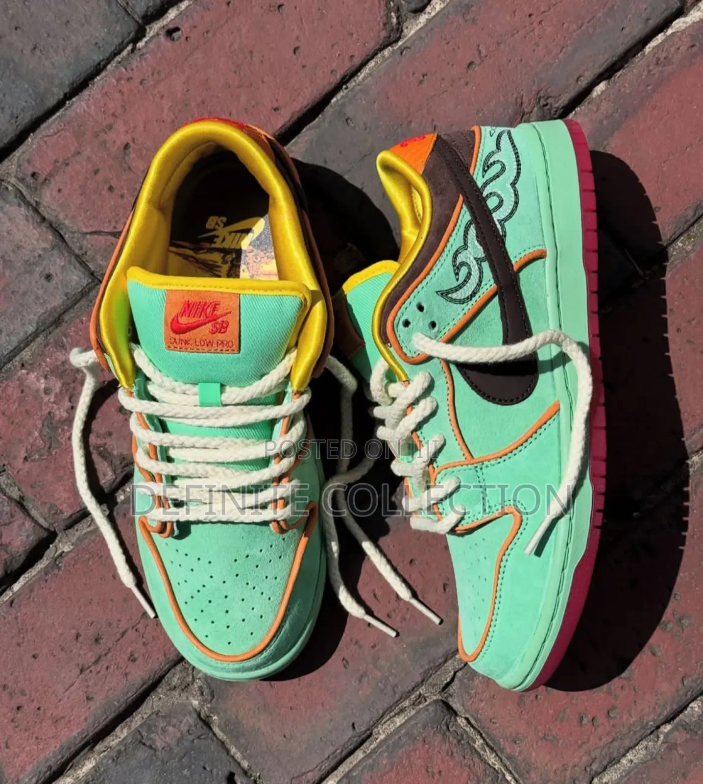 Nike Sb Dunk Low Sneakers