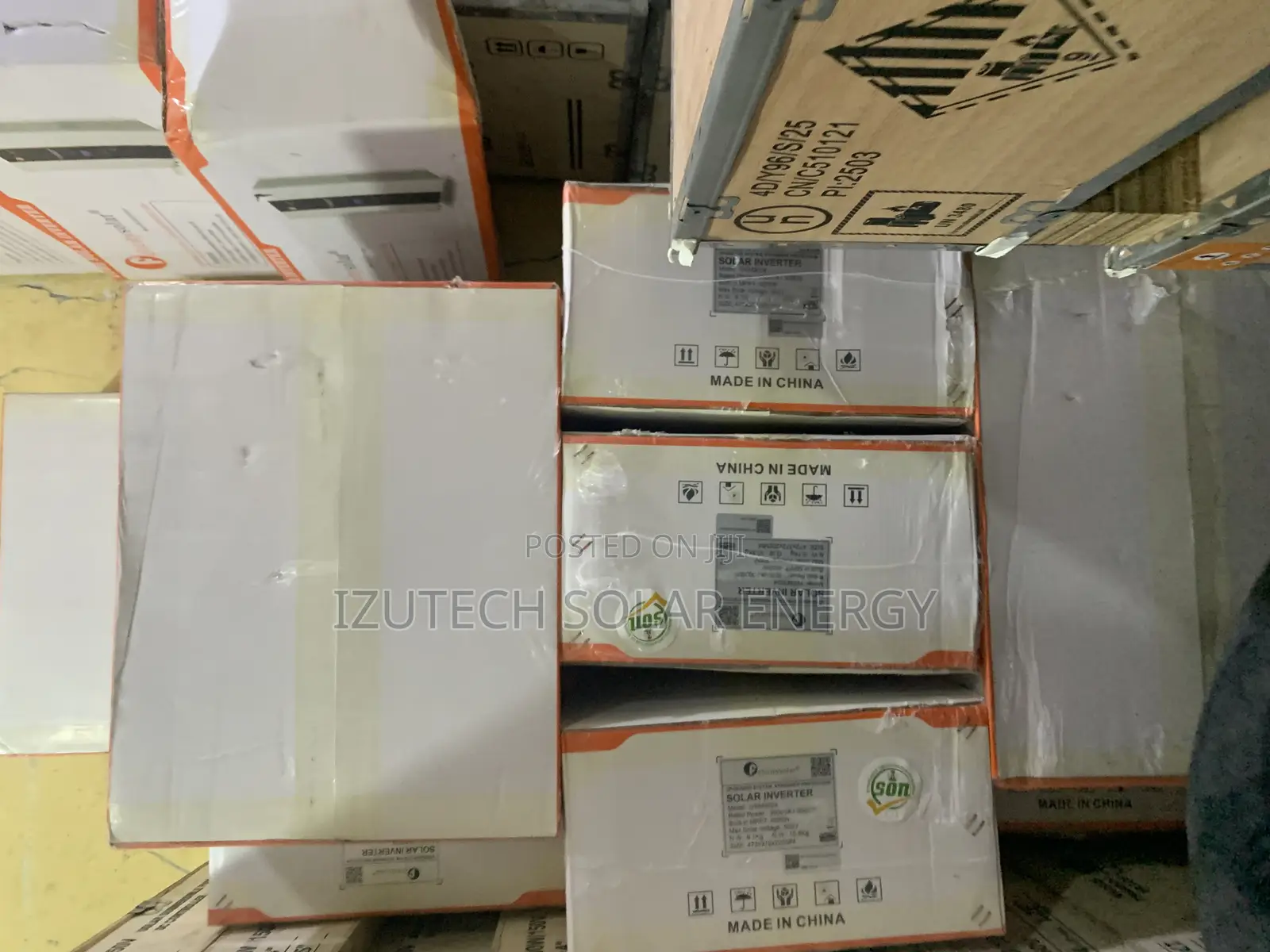 Felicity 3kva Ivem Inverter 24v