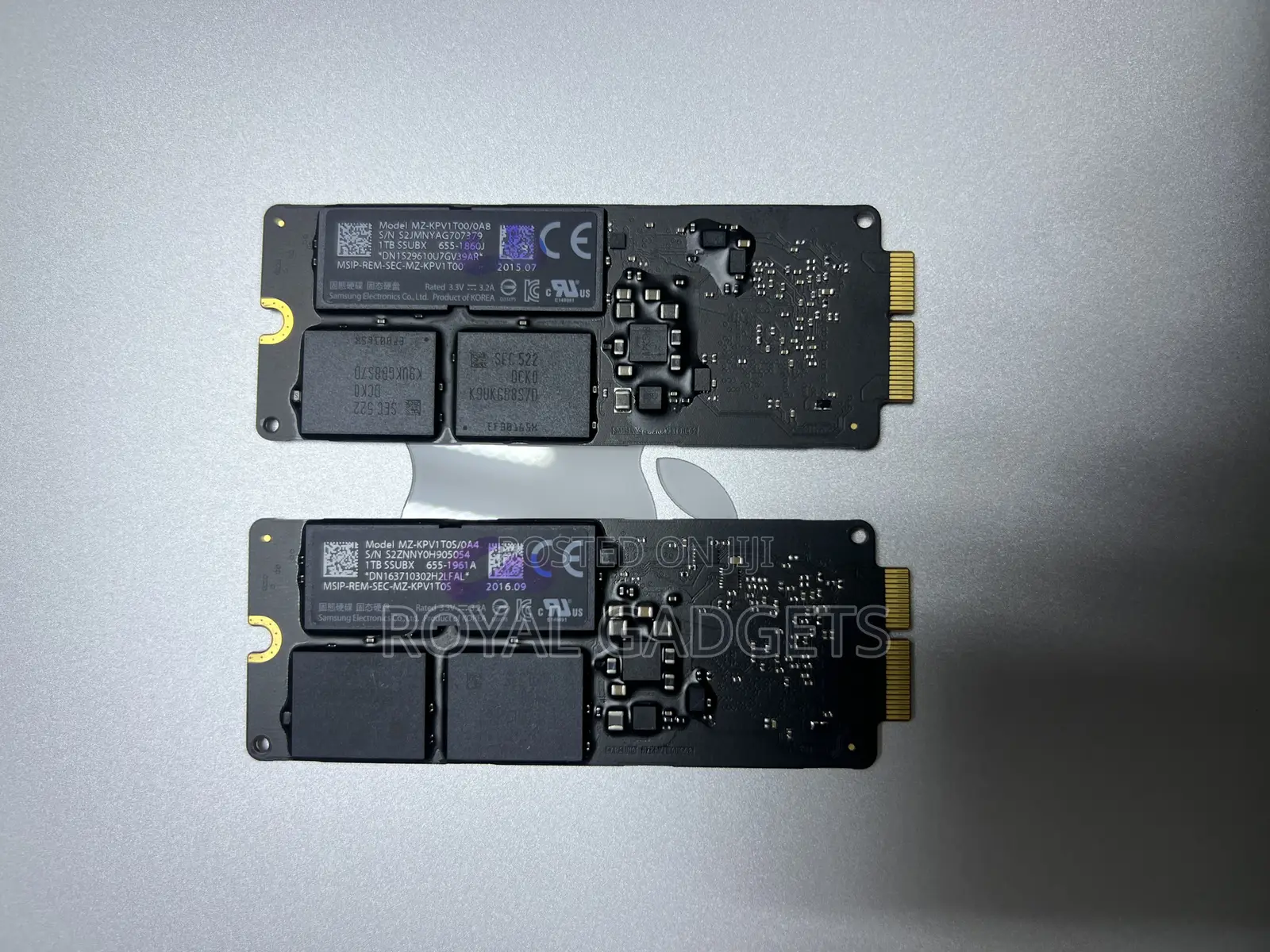 1tb SSD for Macbook Pro 2013-2015