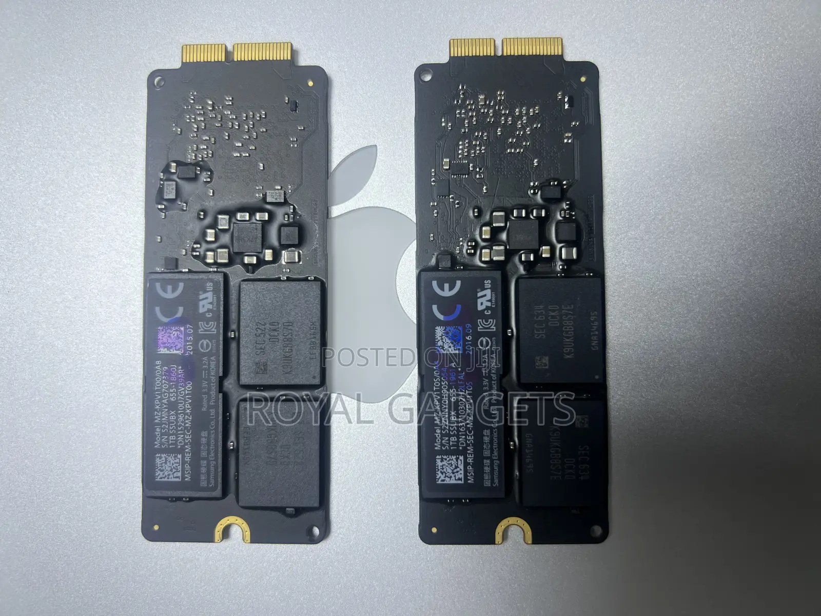 1tb SSD for Macbook Pro 2013-2015