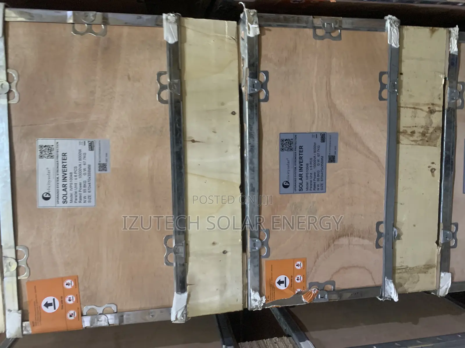 Felicity 10kva Ivps Inverter 48v