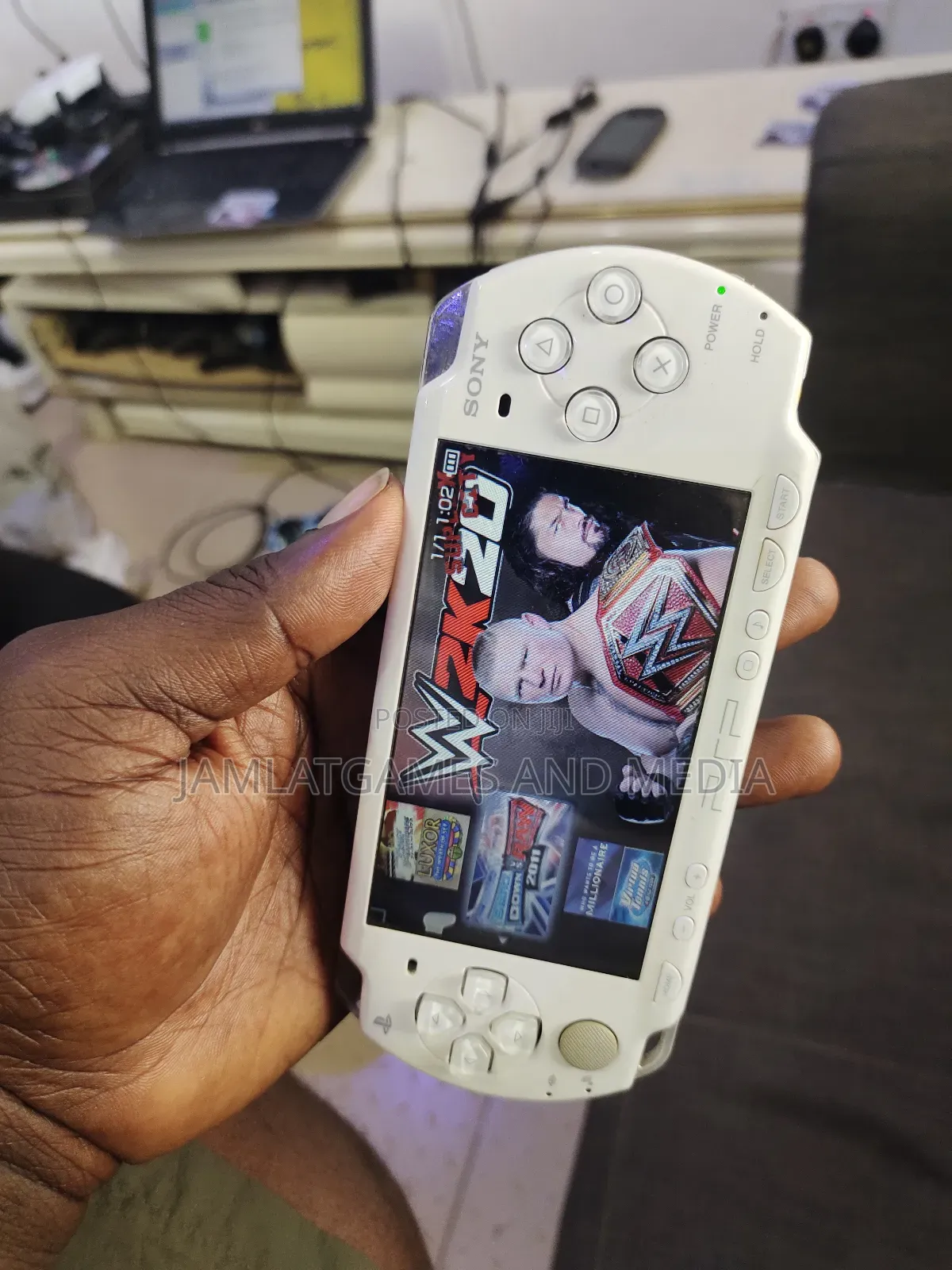 PSP Playstation Portable Uk, 15-20games Installed