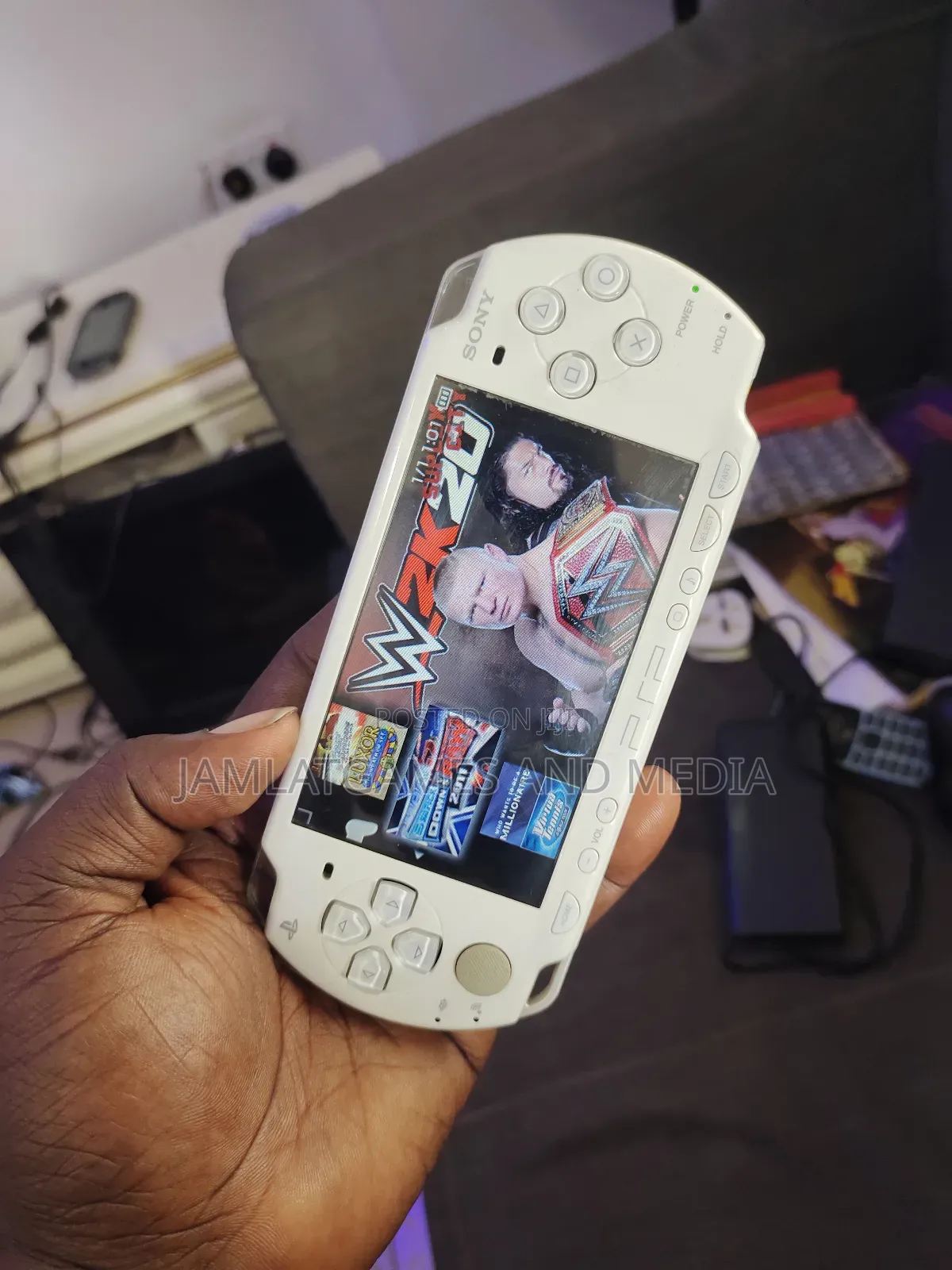 PSP Playstation Portable Uk, 15-20games Installed