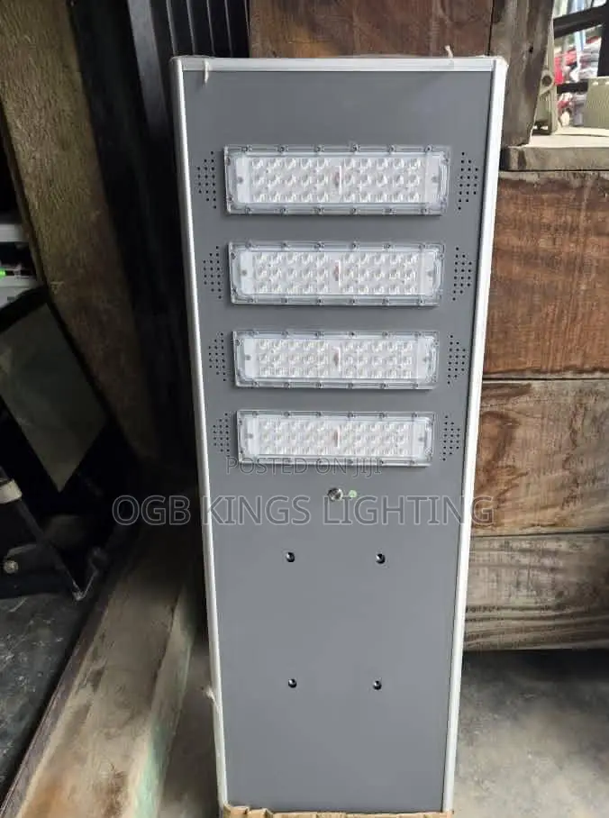 150w Solar Panel Street Light Outdoor Waterproof Aluminum Solar Street