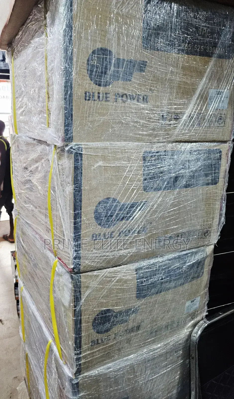 Blue Power 10kva Solar Inverter 48v