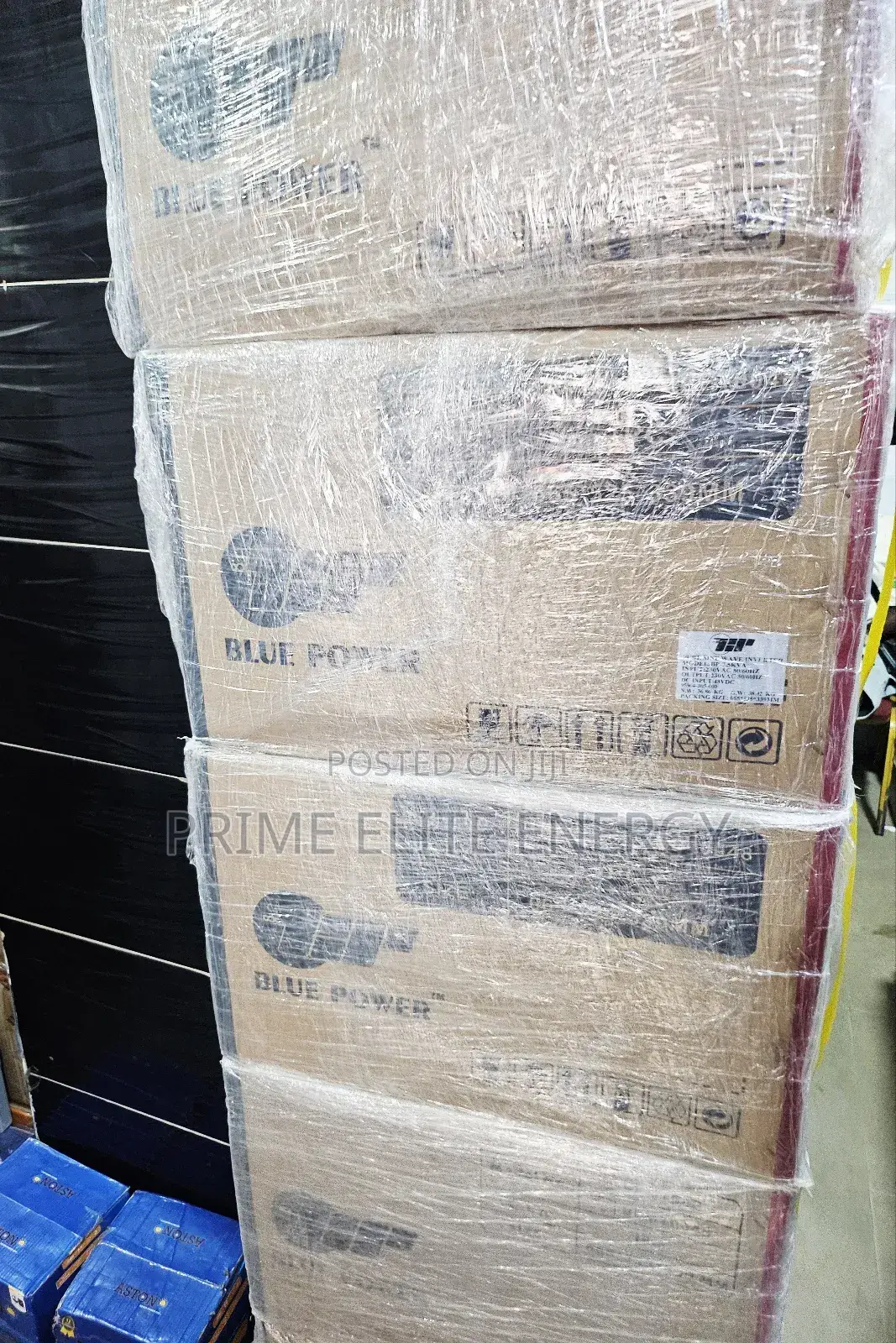 Blue Power 10kva Solar Inverter 48v