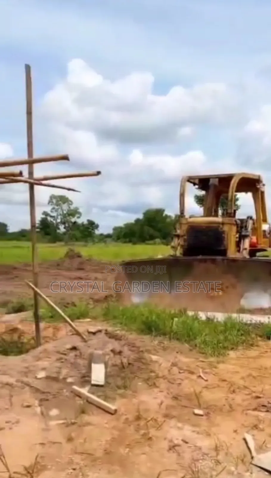 50x100sq. Meter Land for Sale at Oko Asaba Delta State.
