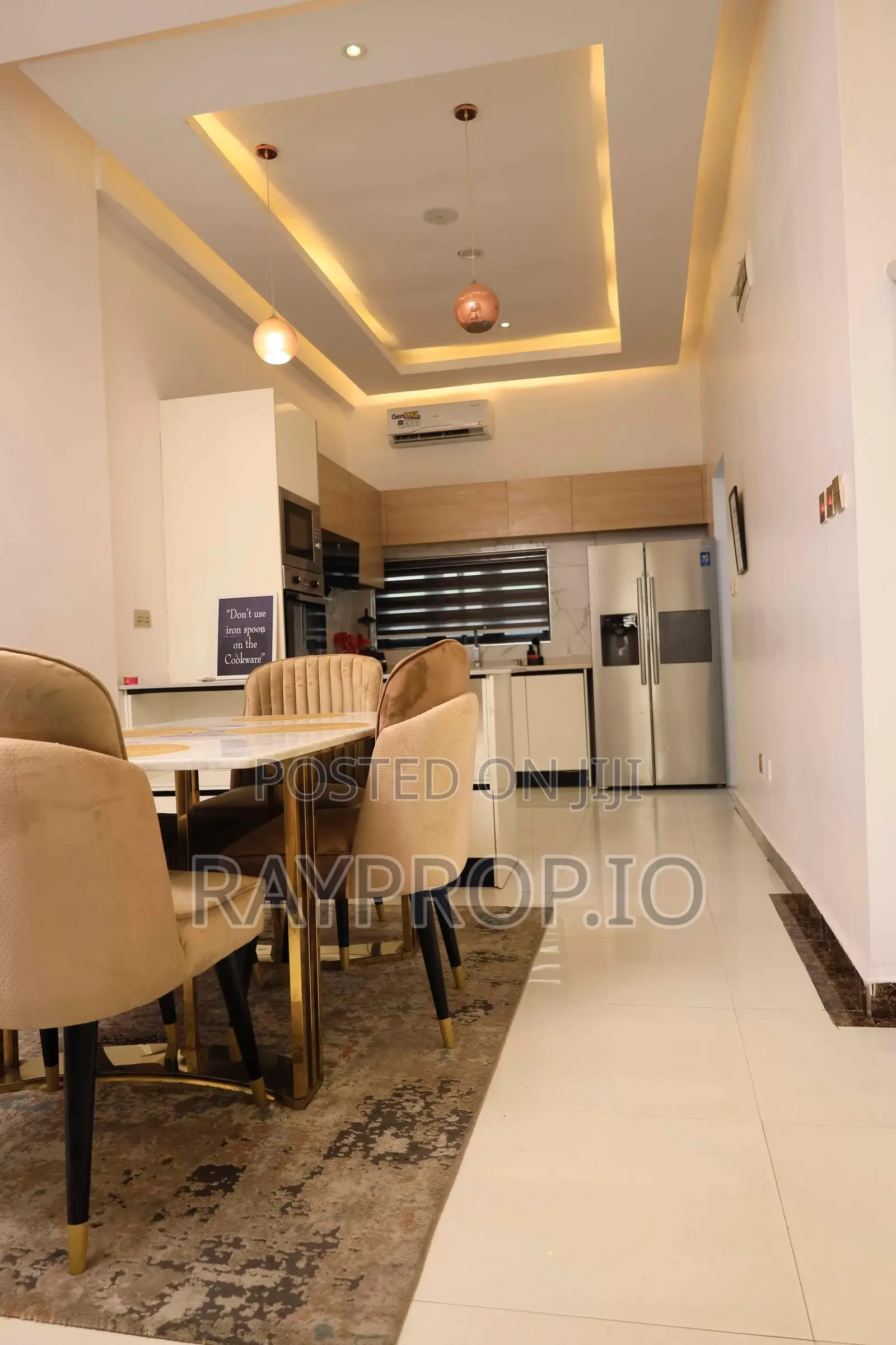 4 Bedroom Shortlet in Lekki Phase 1