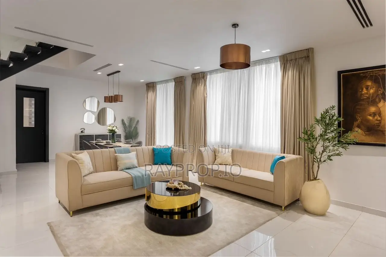 2 Bedroom Shortlet in Lekki Phase 1