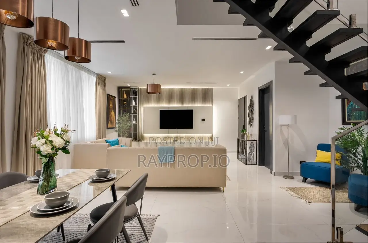 2 Bedroom Shortlet in Lekki Phase 1