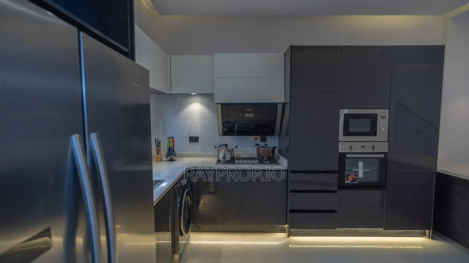 4 Bedroom Shortlet in Ikate Lekki
