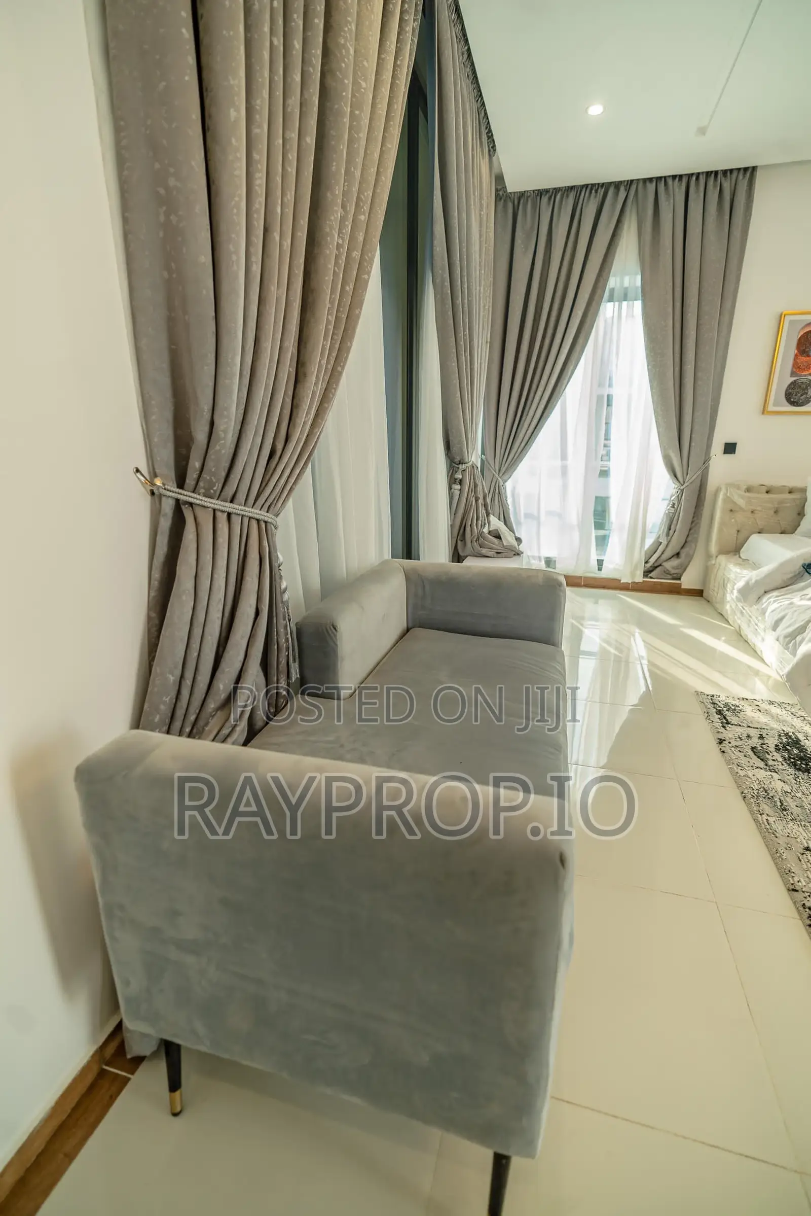 4 Bedroom Shortlet in Ikate Lekki