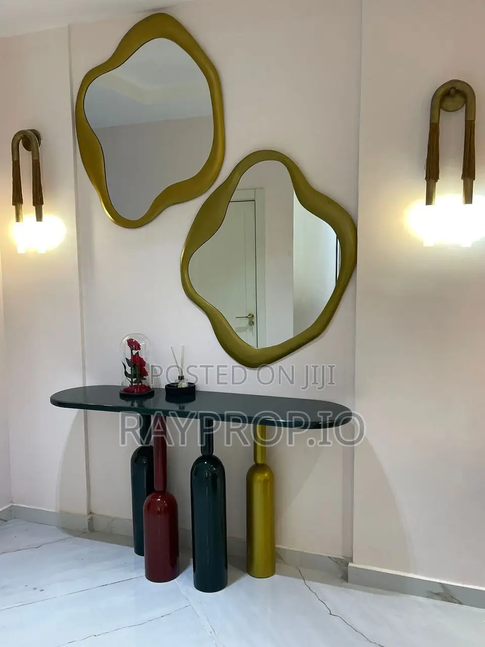 3 Bedroom Shortlet in Ikoyi