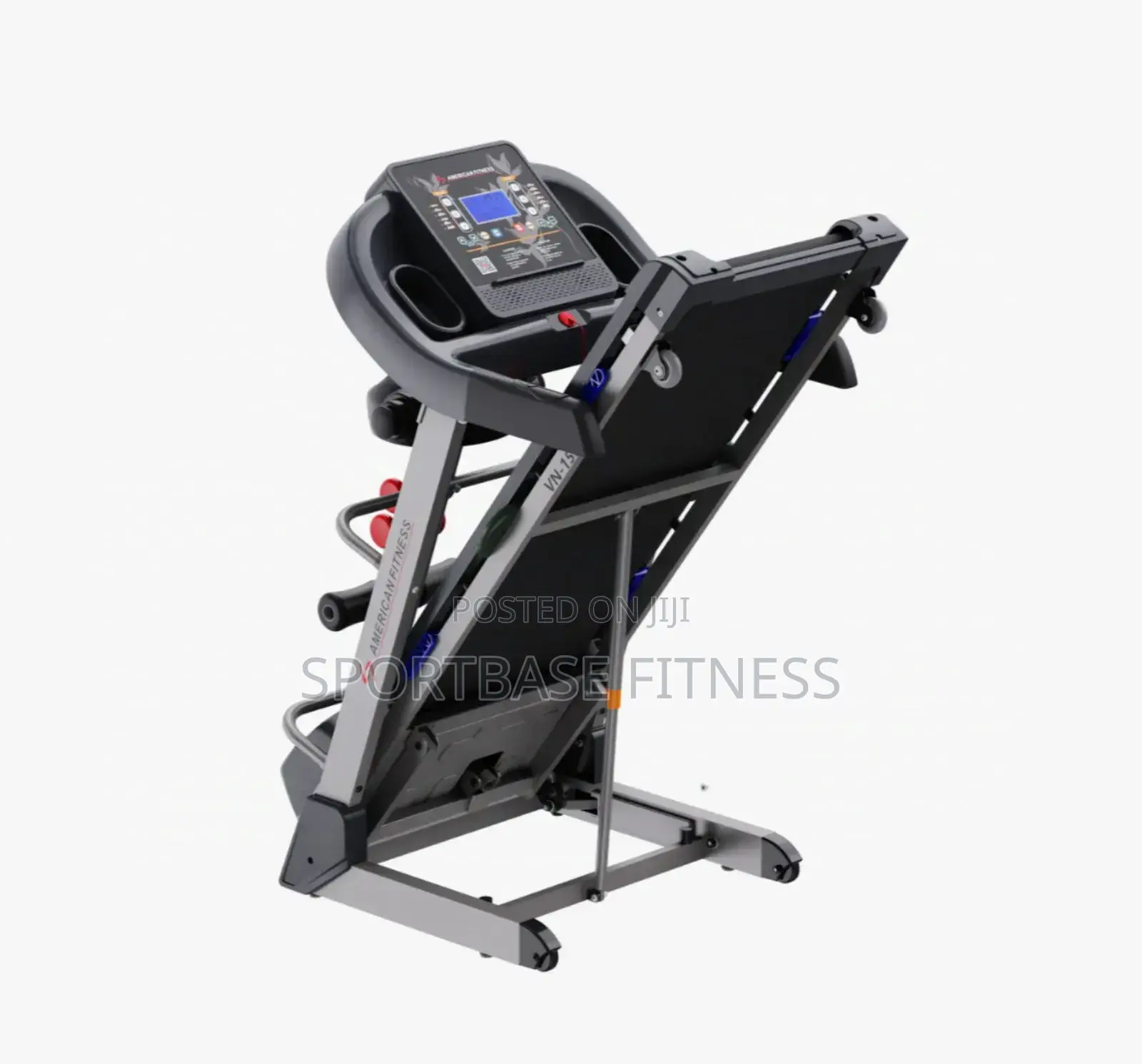 American Fitness Prolite Vn-153 Motorized Treadmill