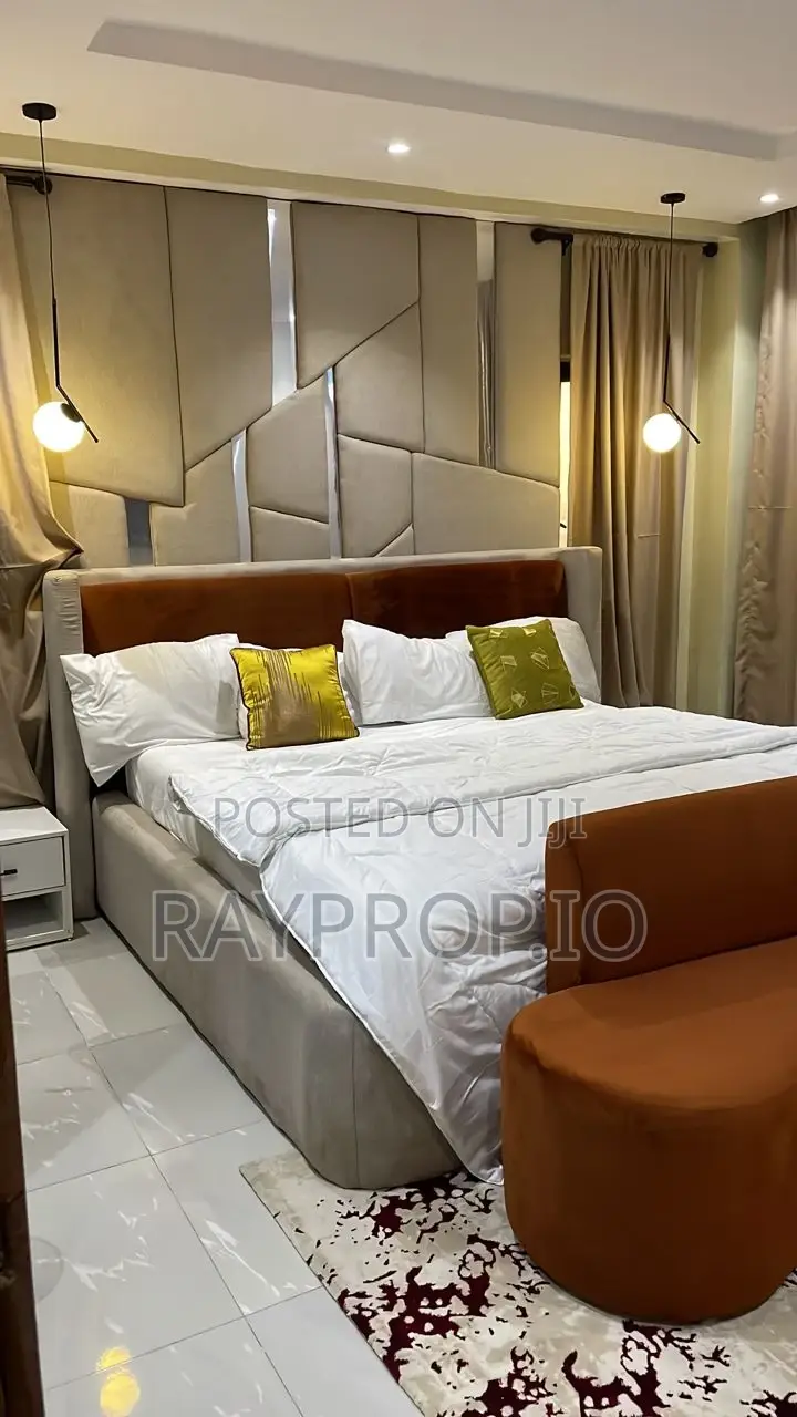 3 Bedroom Shortlet in Ikate Lekki