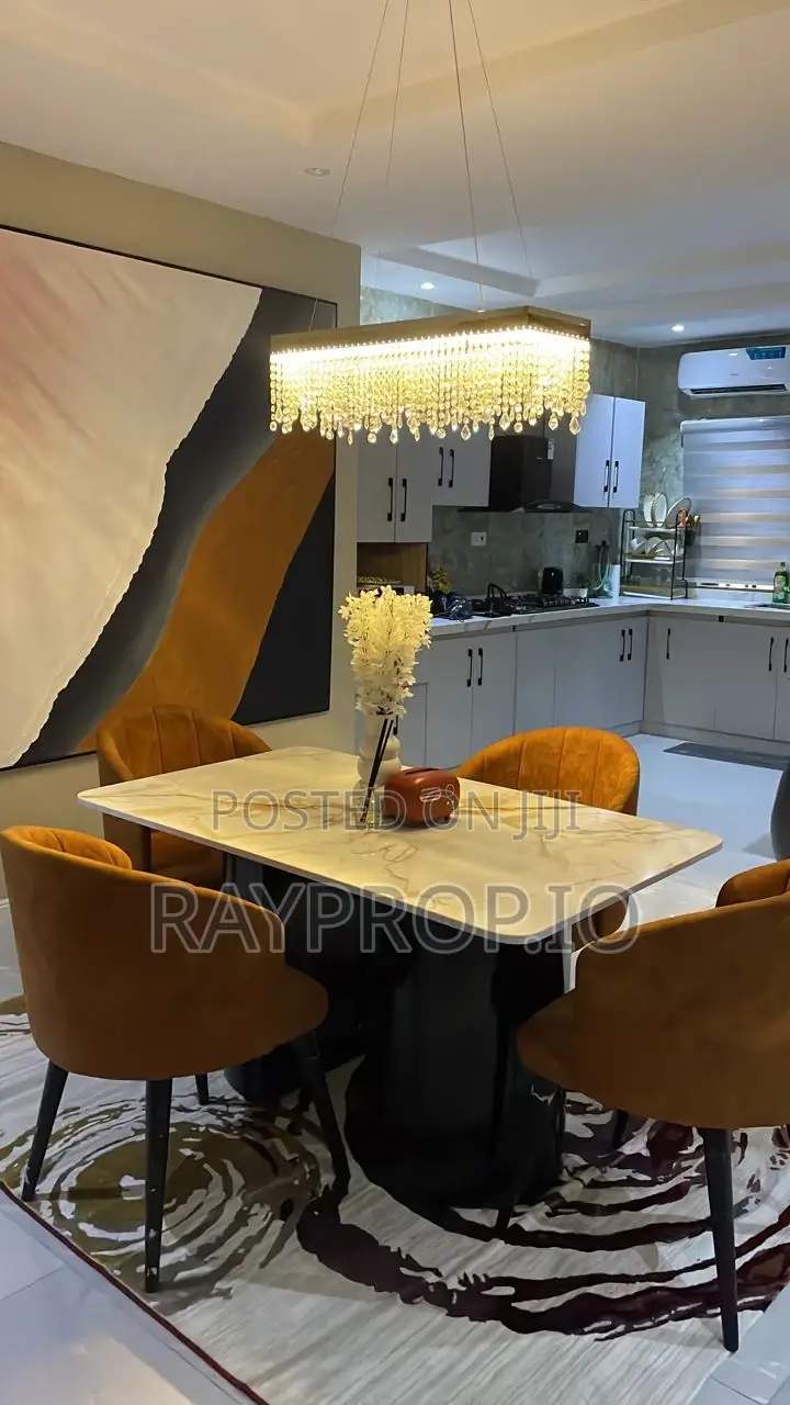 3 Bedroom Shortlet in Ikate Lekki