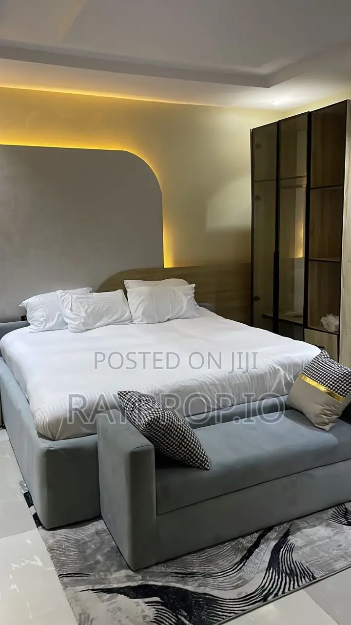 3 Bedroom Shortlet in Ikate Lekki