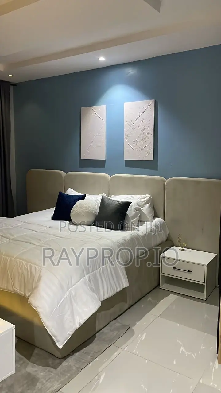 3 Bedroom Shortlet in Ikate Lekki