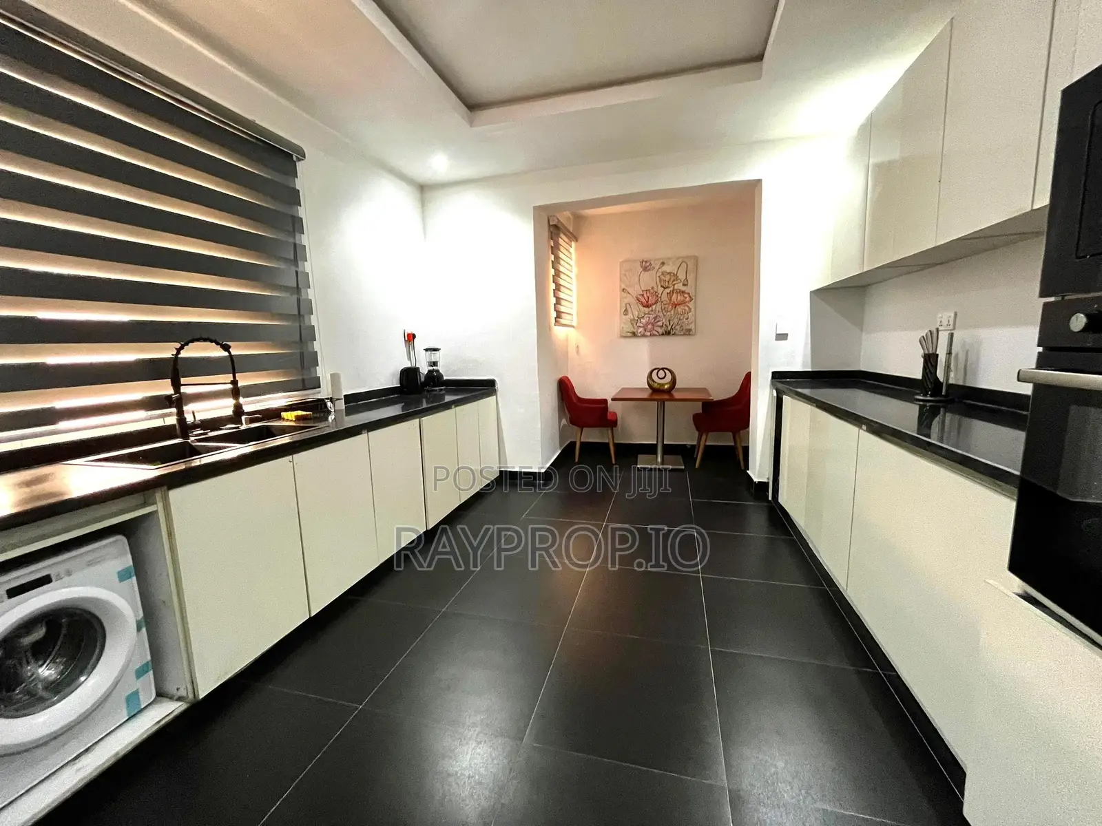3 Bedroom Shortlet in Ikate Lekki
