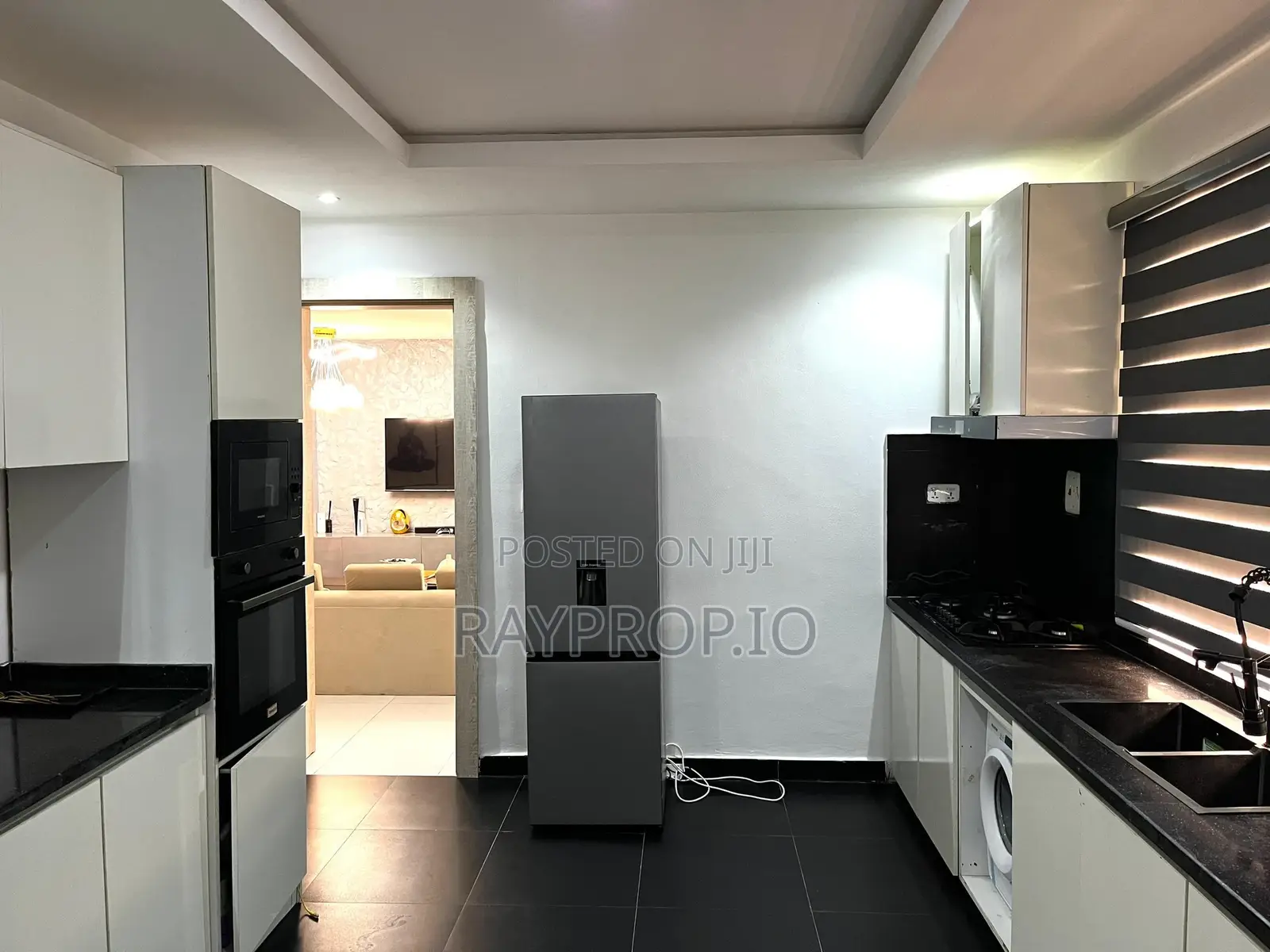 3 Bedroom Shortlet in Ikate Lekki
