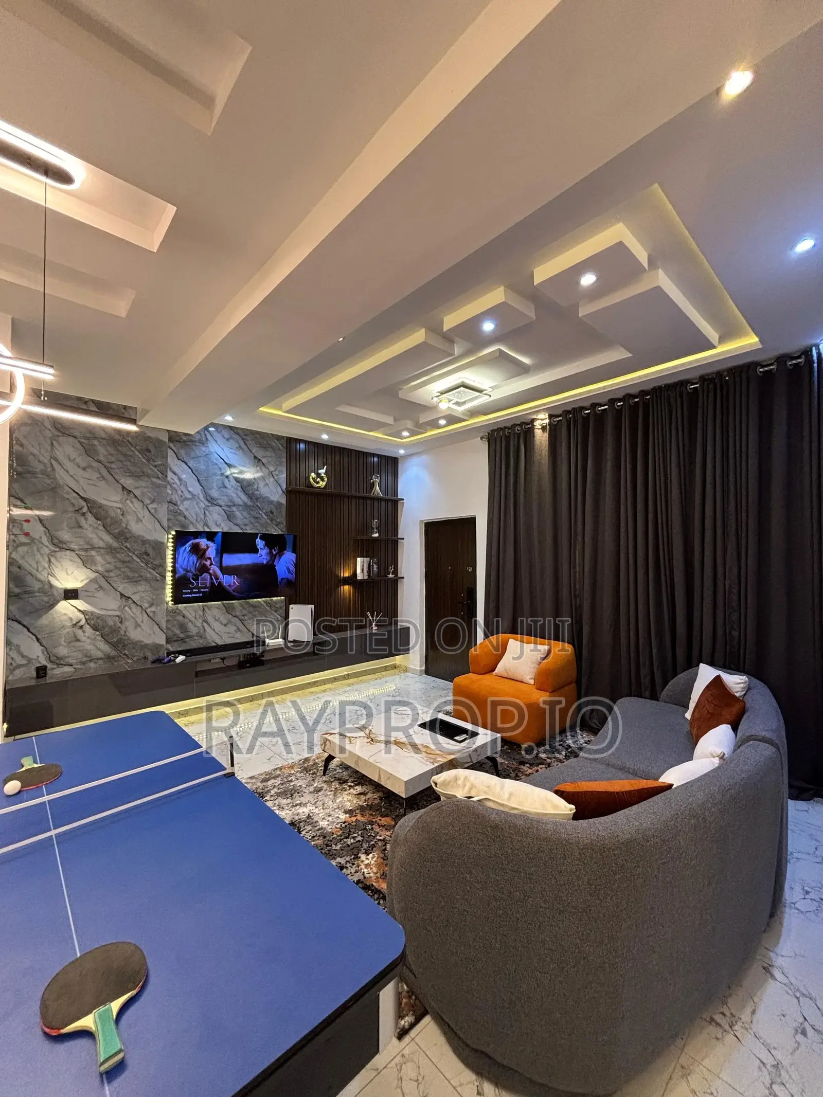 169251xw - 2 Bedroom Shortlet in Ikate Lekki