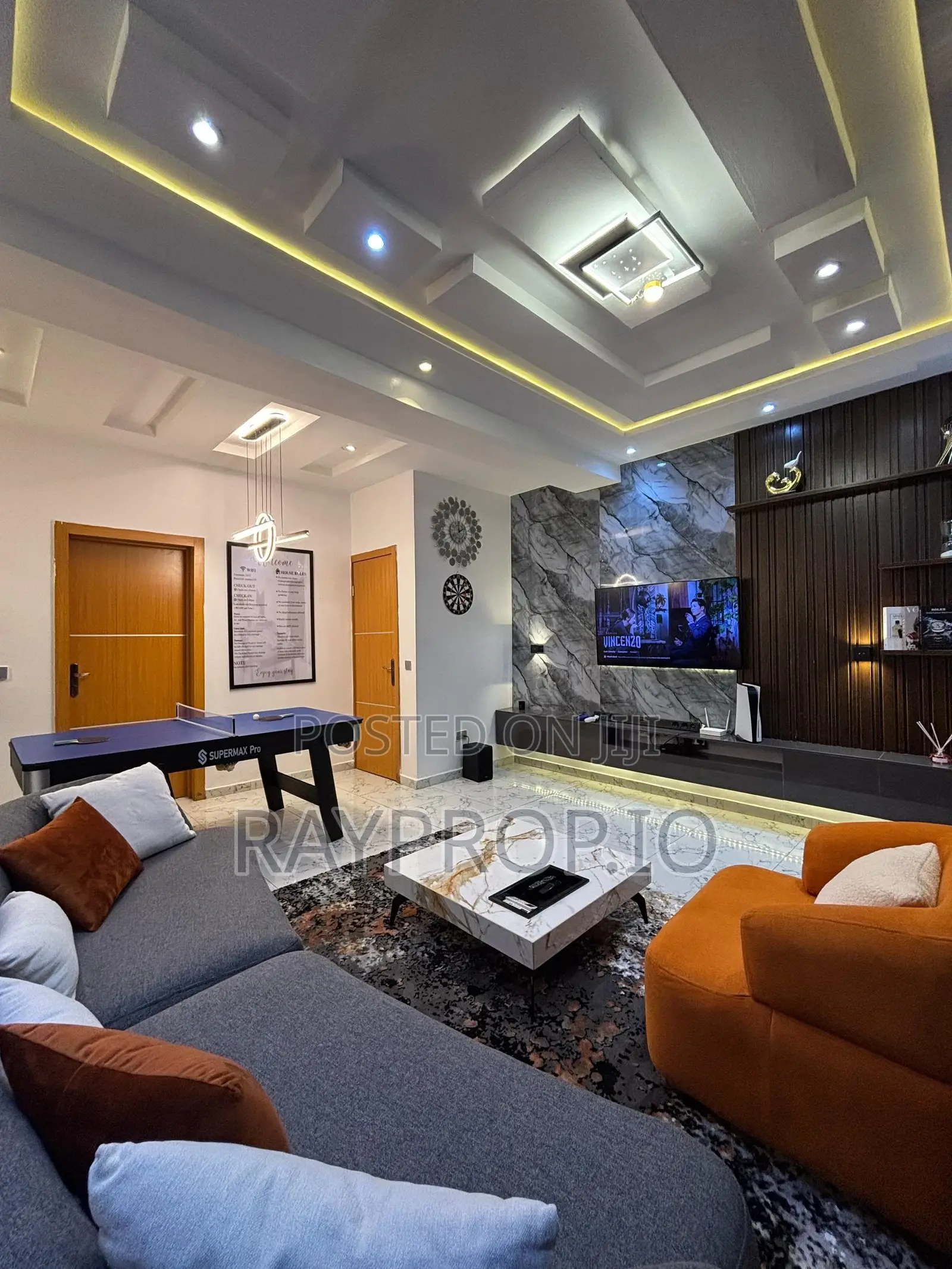 169251xw - 2 Bedroom Shortlet in Ikate Lekki