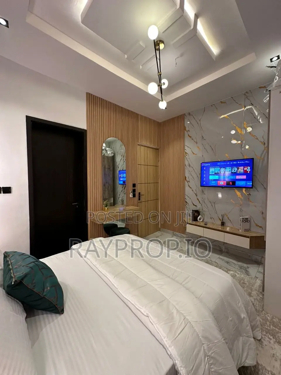 2 Bedroom Shortlet in Ikate Lekki