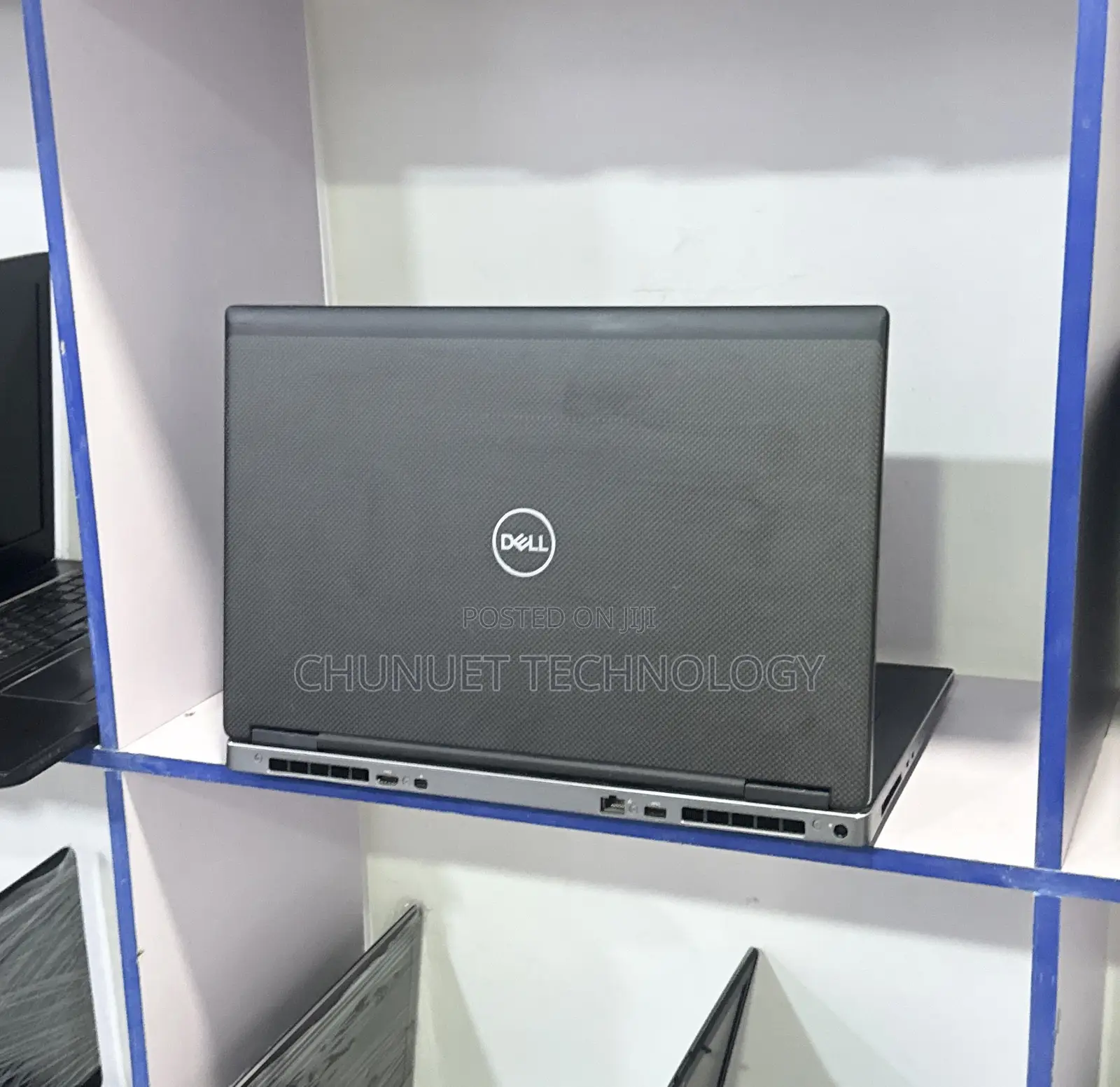 Laptop Dell Precision 7730 32GB Intel Core i7 SSD 512GB