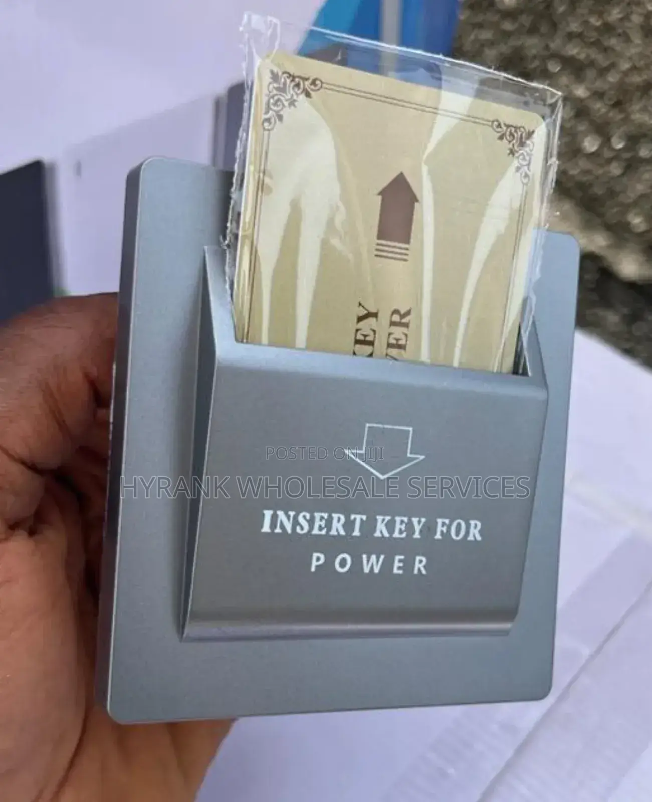 Card Switches