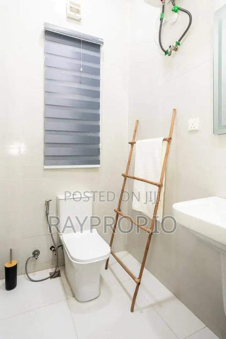 2 Bedroom Shortlet in Ikate Lekki