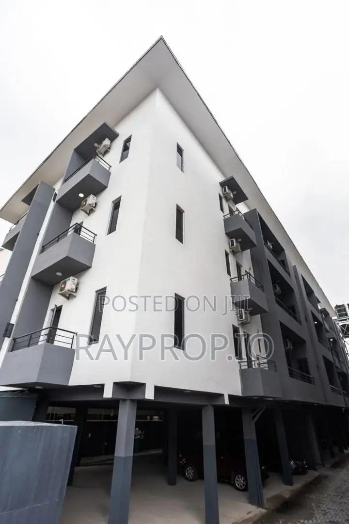 2 Bedroom Shortlet in Ikate Lekki