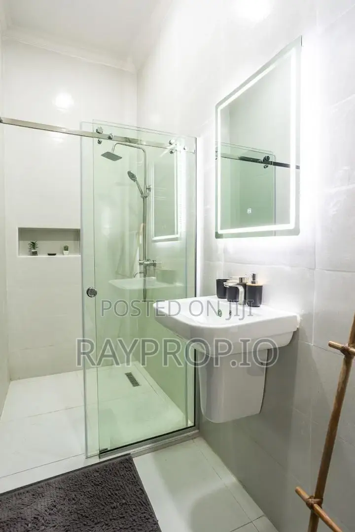 2 Bedroom Shortlet in Ikate Lekki