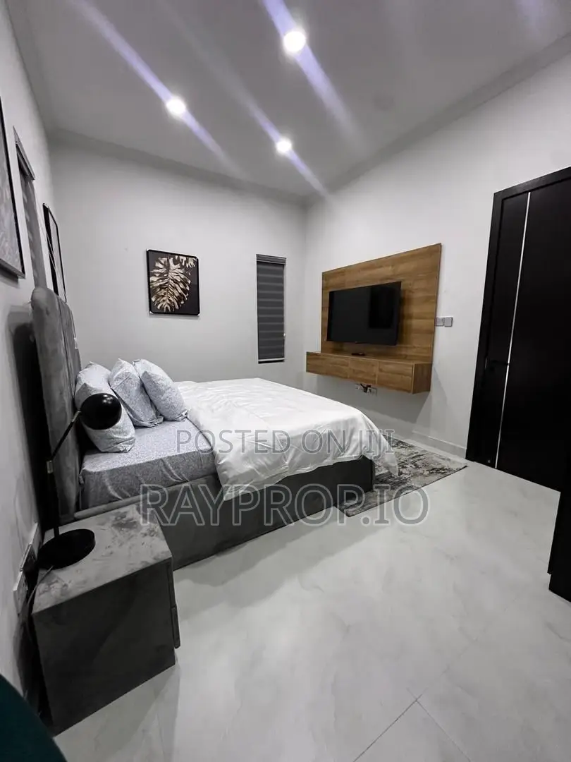 529913cb - 2 Bedroom Shortlet in Ikate Lekki
