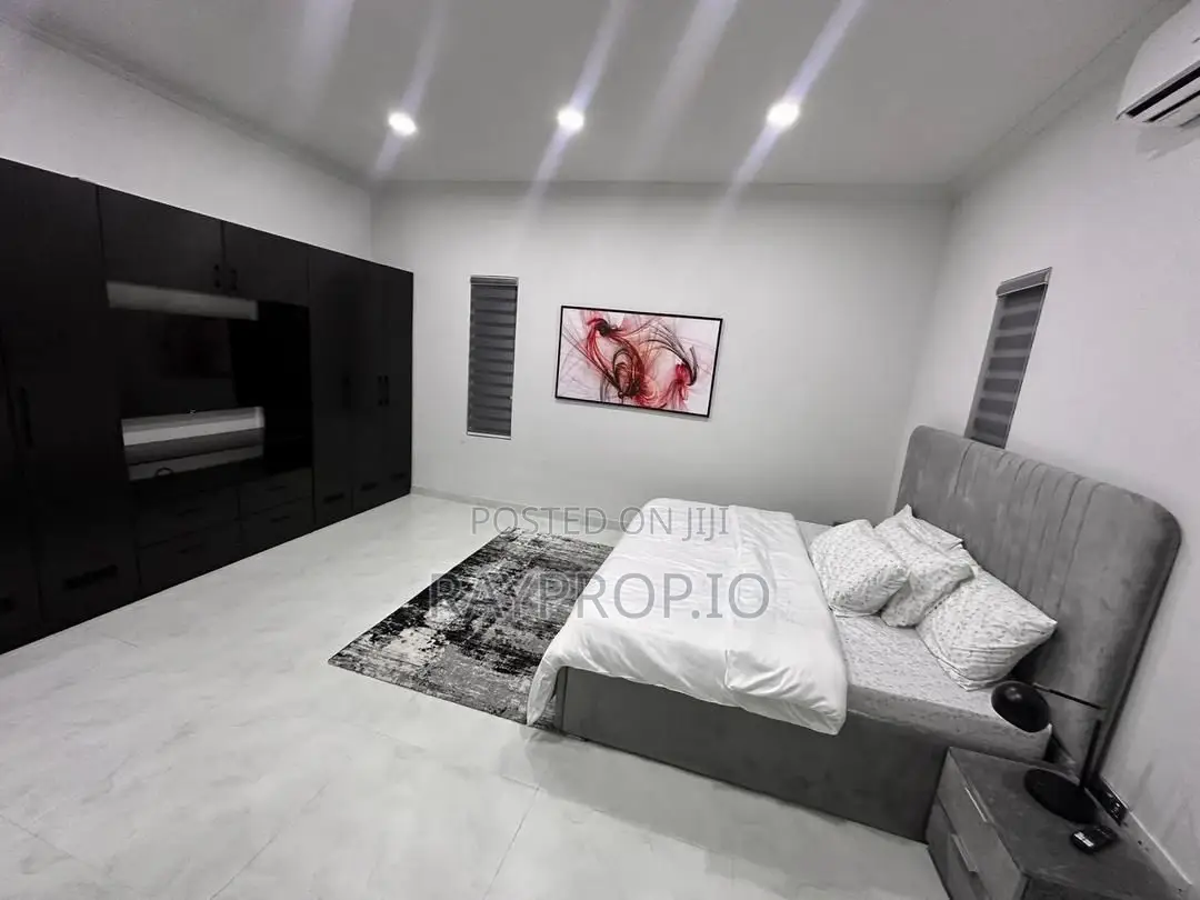 529913cb - 2 Bedroom Shortlet in Ikate Lekki