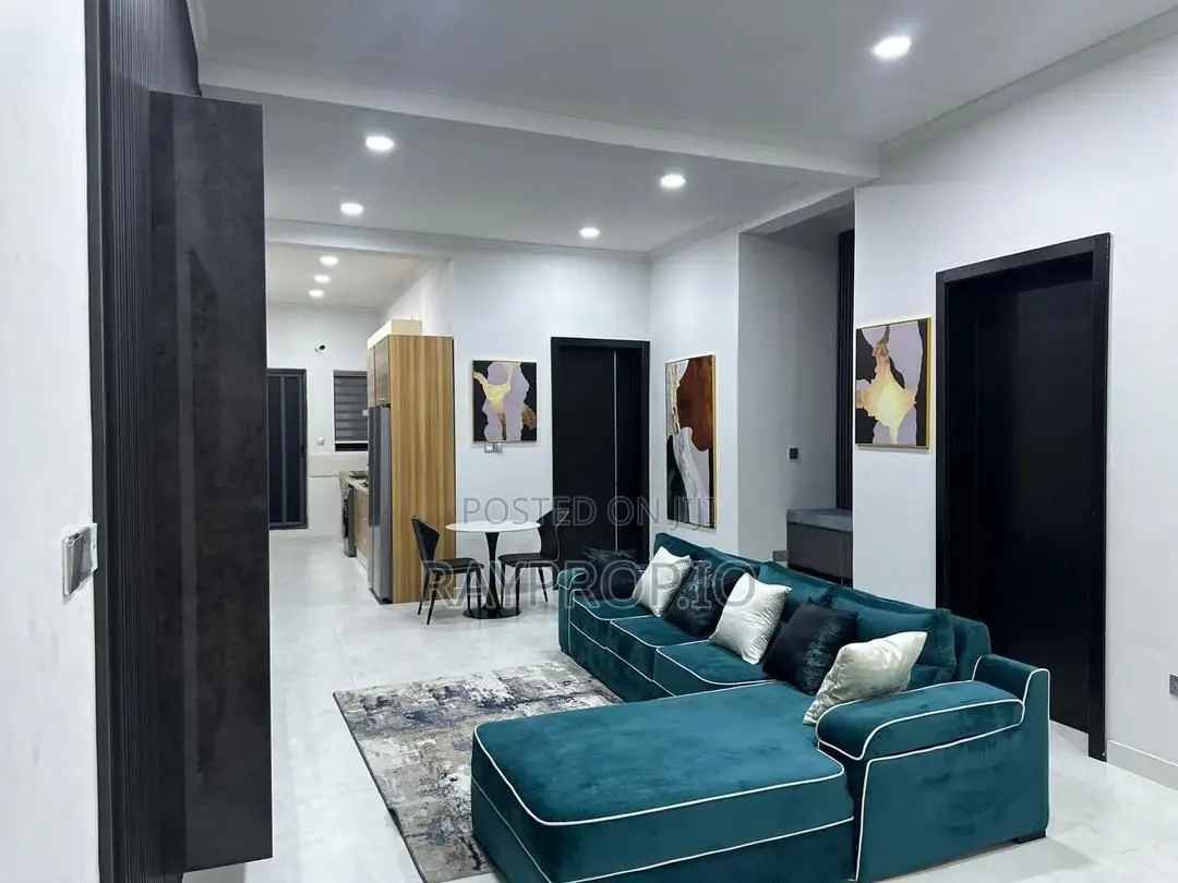 529913cb - 2 Bedroom Shortlet in Ikate Lekki