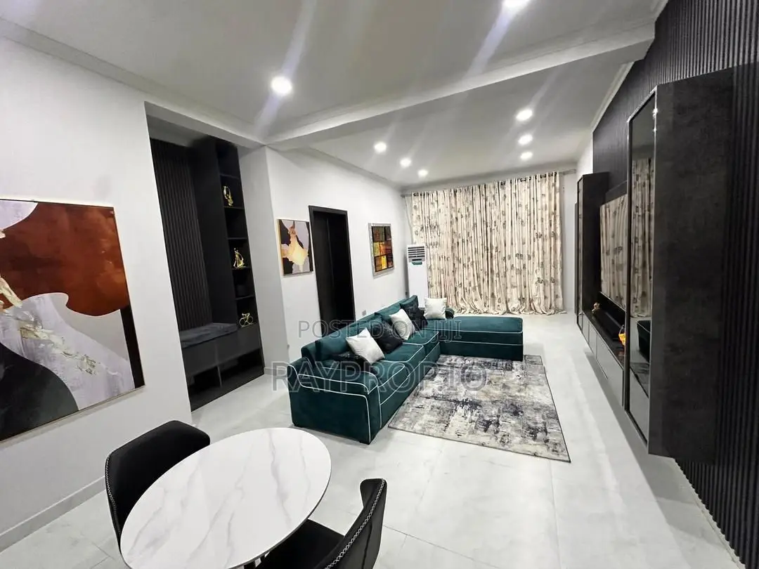 529913cb - 2 Bedroom Shortlet in Ikate Lekki