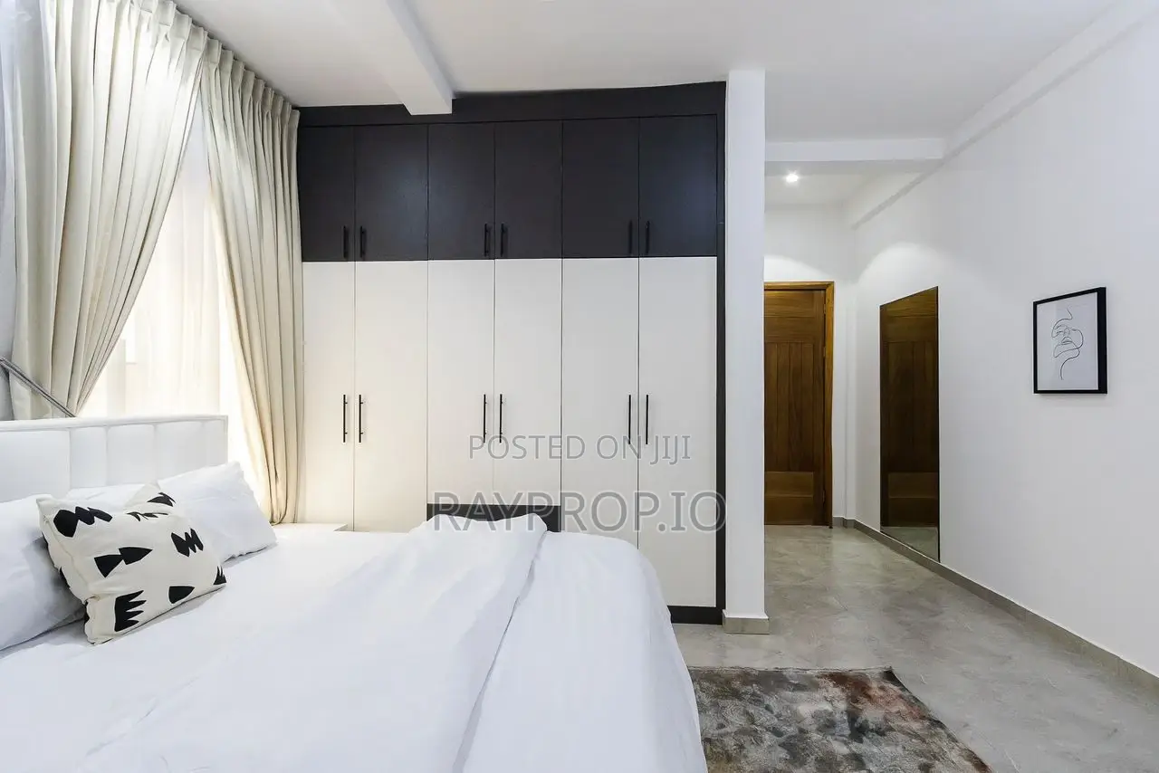 2 Bedroom Shortlet in Ikate Lekki