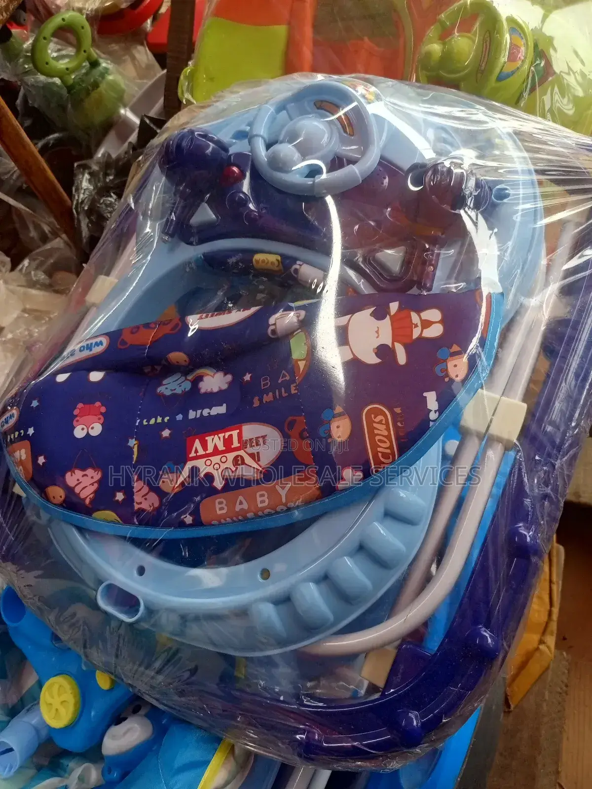 Affordable and Fine Baby Walker