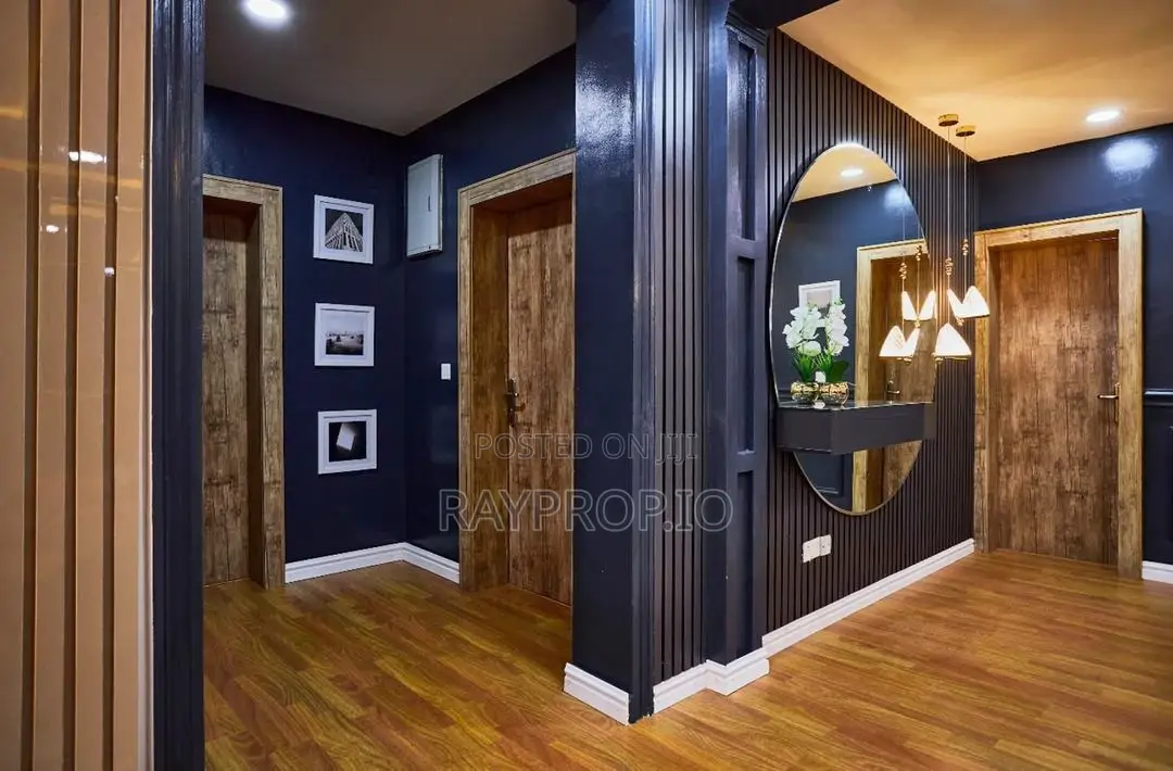 024133mh - 3 Bedroom Shortlet in Victoria Island