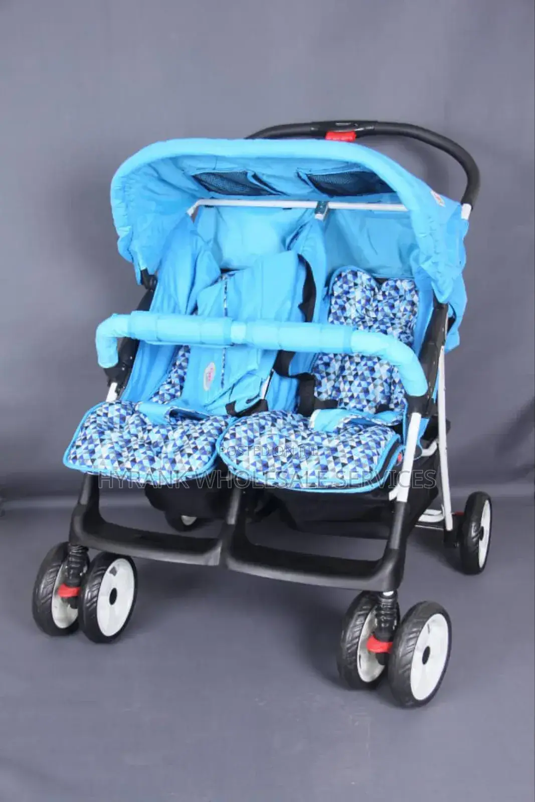 Twins Babies Stroller